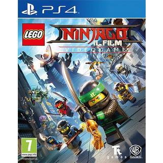 Warner Bros  Lego Ninjago The Movie 
