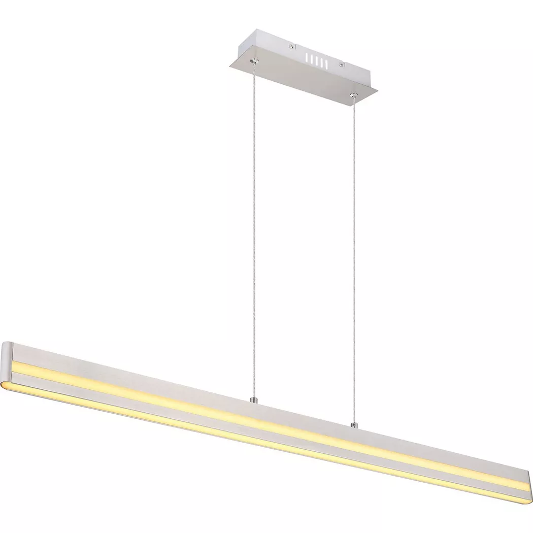 mutoni – Hängeleuchte Hania Metall matt 1xLED, One Size, Multicolor