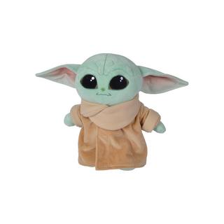 Disney  Peluche Baby Yoda (The Mandalian) – Doux et Adable Compagnon (30cm) 