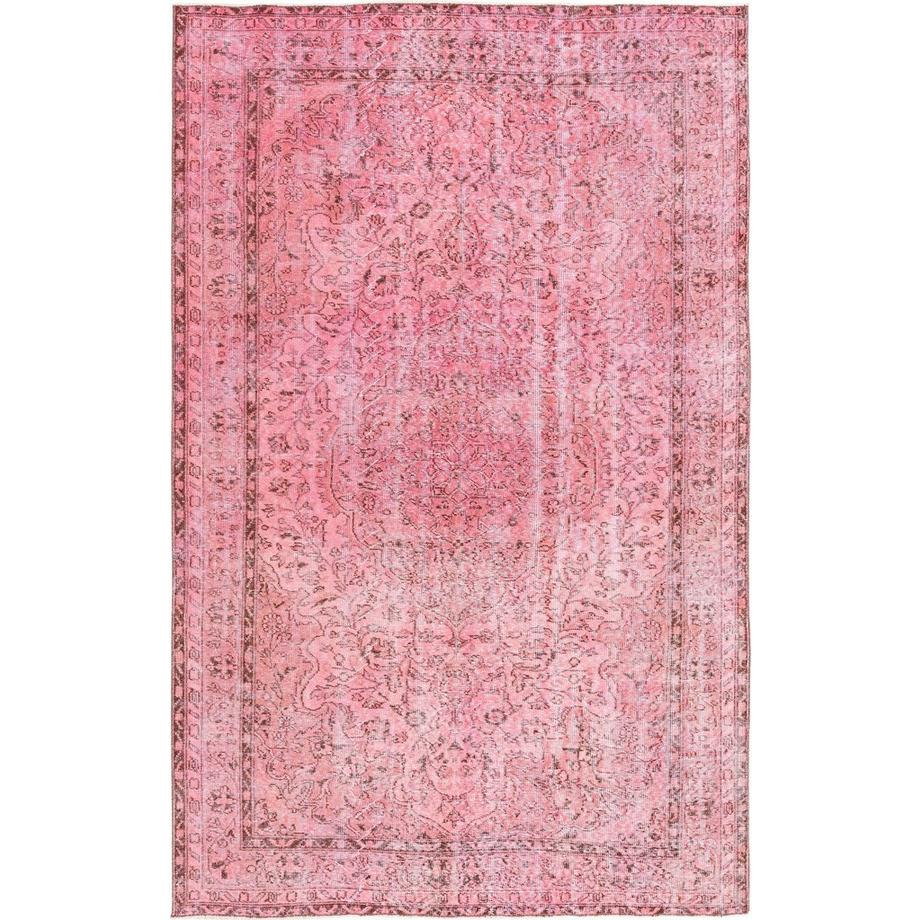 VIDAL Tappeto fatto a mano Ultra Vintage  