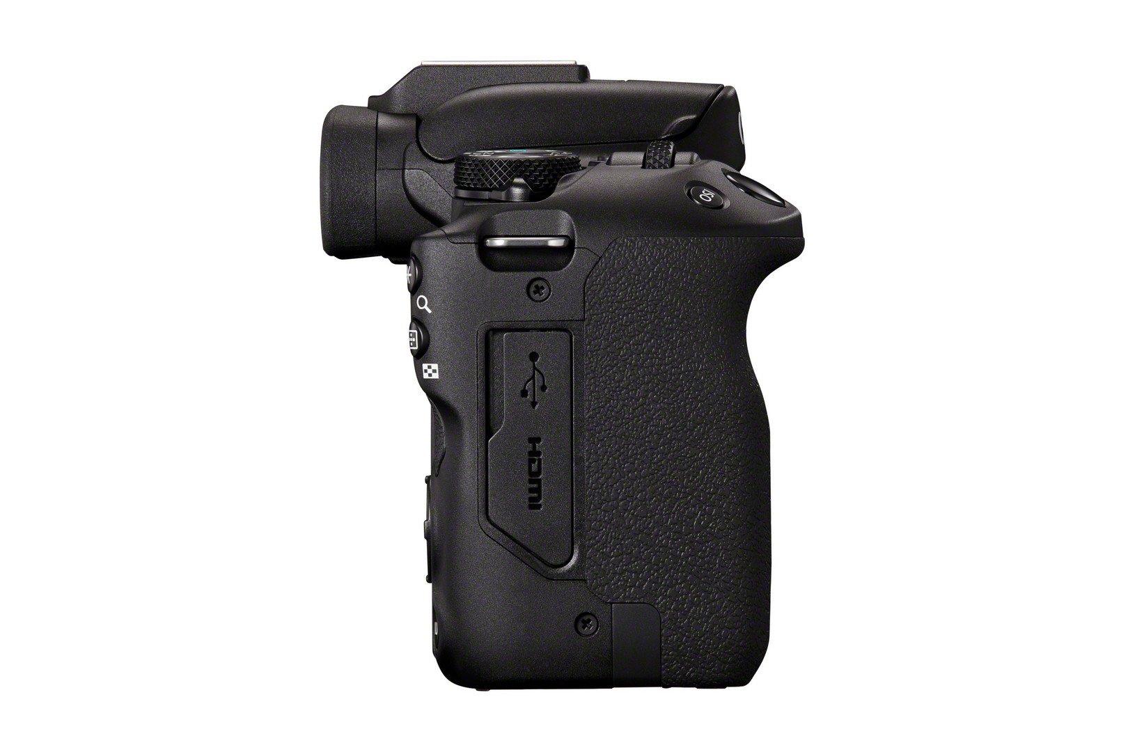 Canon  EOS EOS R50 Black 