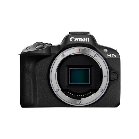 Canon  EOS EOS R50 Black 