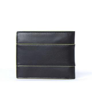 VARGU TERO 1 Portefeuille en Cuir Véritable  