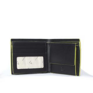 VARGU TERO 1 Portefeuille en Cuir Véritable  