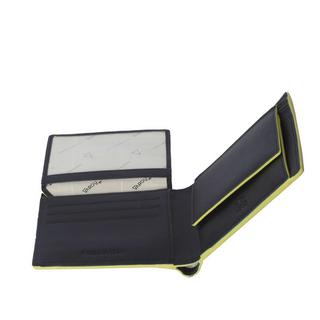 VARGU TERO 1 Portefeuille en Cuir Véritable  