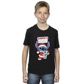 Disney  Santa's Here TShirt 