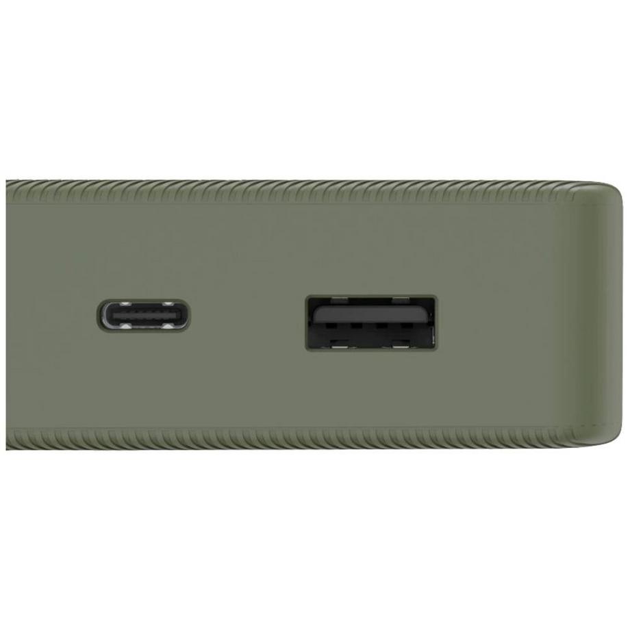 hama  Power Pack Colour 20, 20000mAh, 2 Ausgänge: USB-C, USB-A 