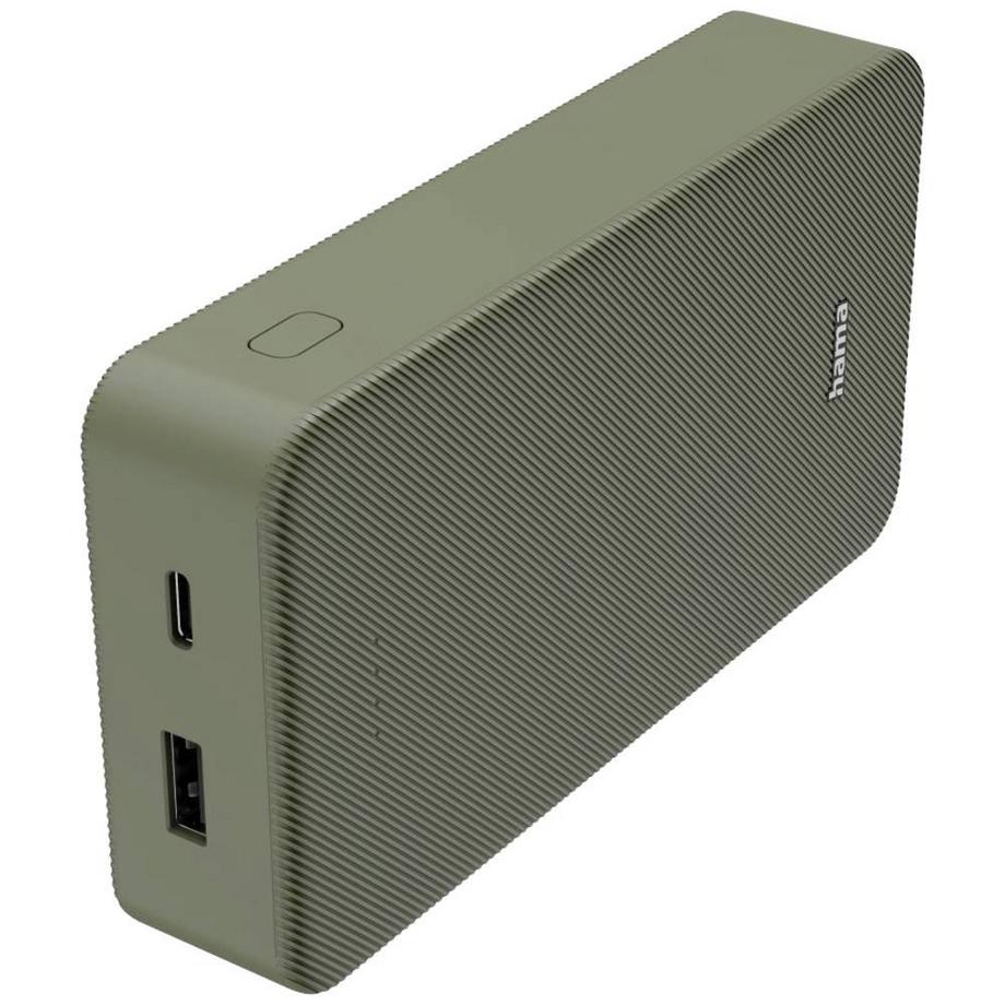 Power Pack Colour 20, 20000mAh, 2 Ausgänge: USB-C, USB-A