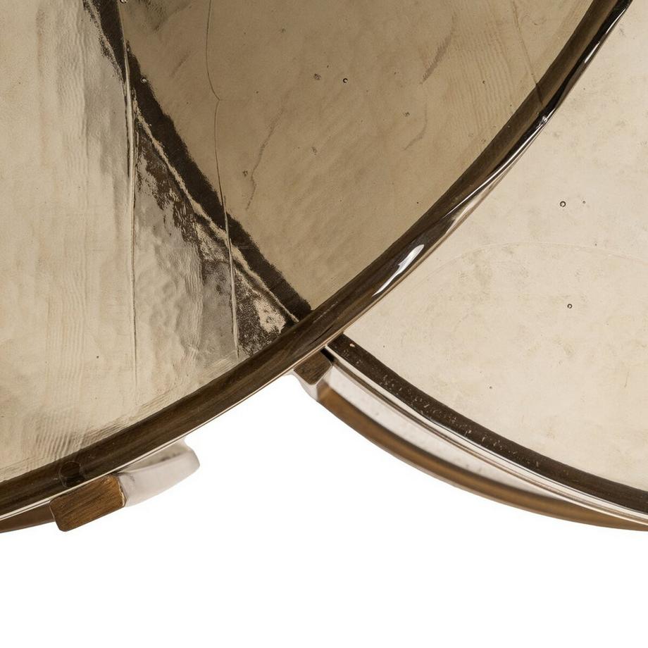 Richmond Interiors Couchtisch Cleo (2er-Set)  