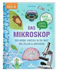 Das Mikroskop Oftring, Bärbel Couverture rigide 