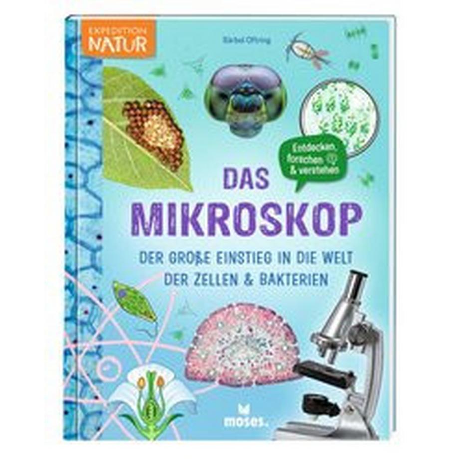 Das Mikroskop Oftring, Bärbel Gebundene Ausgabe 