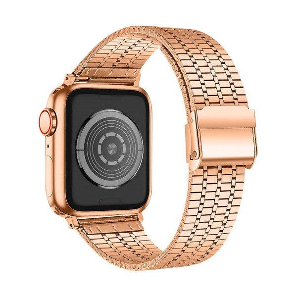 Avizar  Apple Watch 38 - 41mm Armband Rosegold 