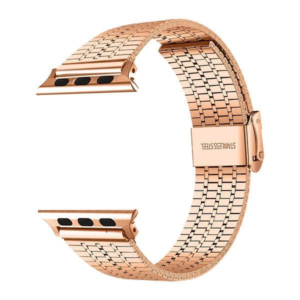 Avizar  Bracelet Apple Watch 38 - 41mm Rose gold 