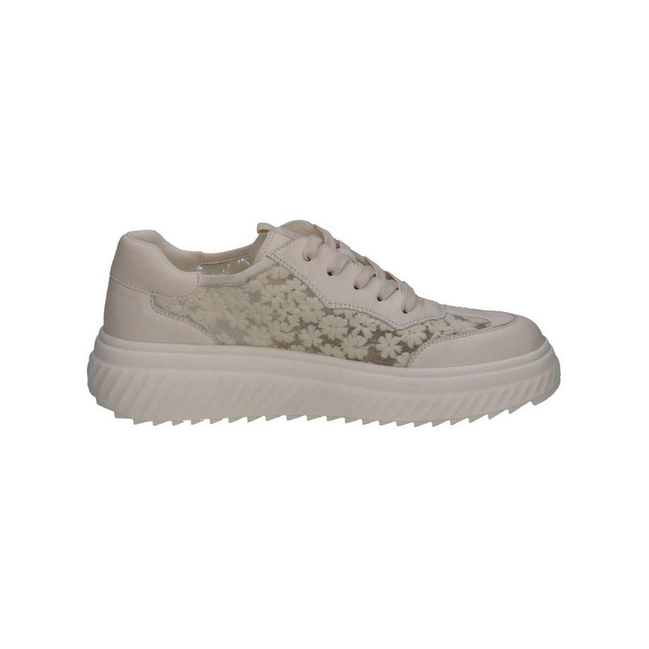 CAPRICE Sneaker in maglia floreale  