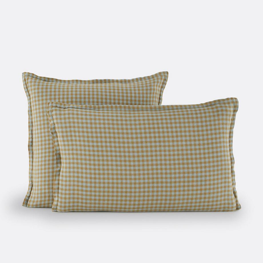 La Redoute Intérieurs Acélie Taie d'oreiller Vichy  