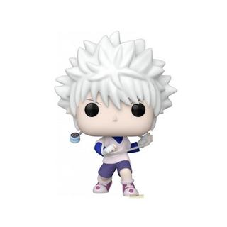 Funko  Figura POP Hunter x Hunter Killua Zoldyck Esclusivo 