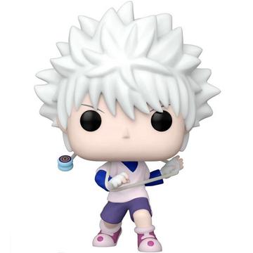 POP-Figur Hunter x Hunter Killua Zoldyck Exklusiv