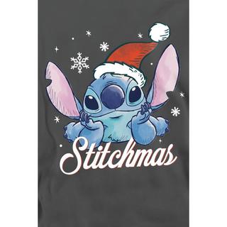 Lilo & Stitch  A Stitchmas Christmas Sweatshirt 