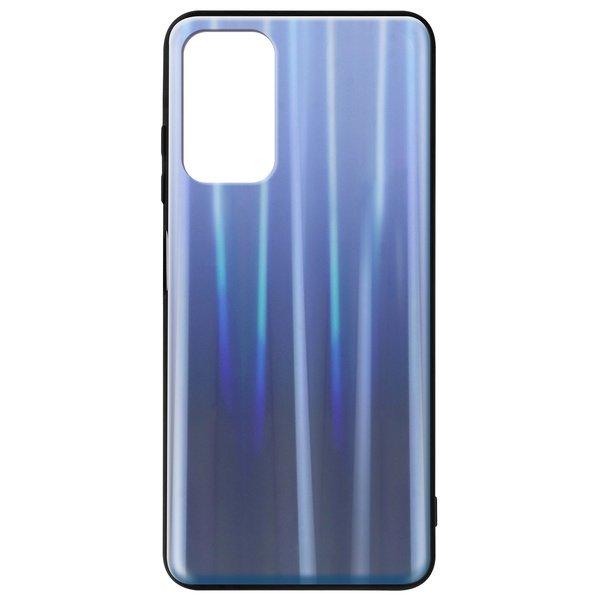 Avizar  Coque Xiaomi Redmi 9T et Poco M3 Bleu 