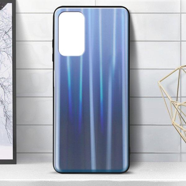 Avizar  Coque Xiaomi Redmi 9T et Poco M3 Bleu 