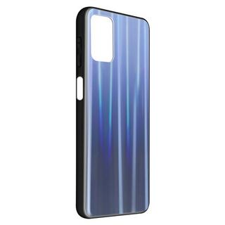 Avizar  Coque Xiaomi Redmi 9T et Poco M3 Bleu 