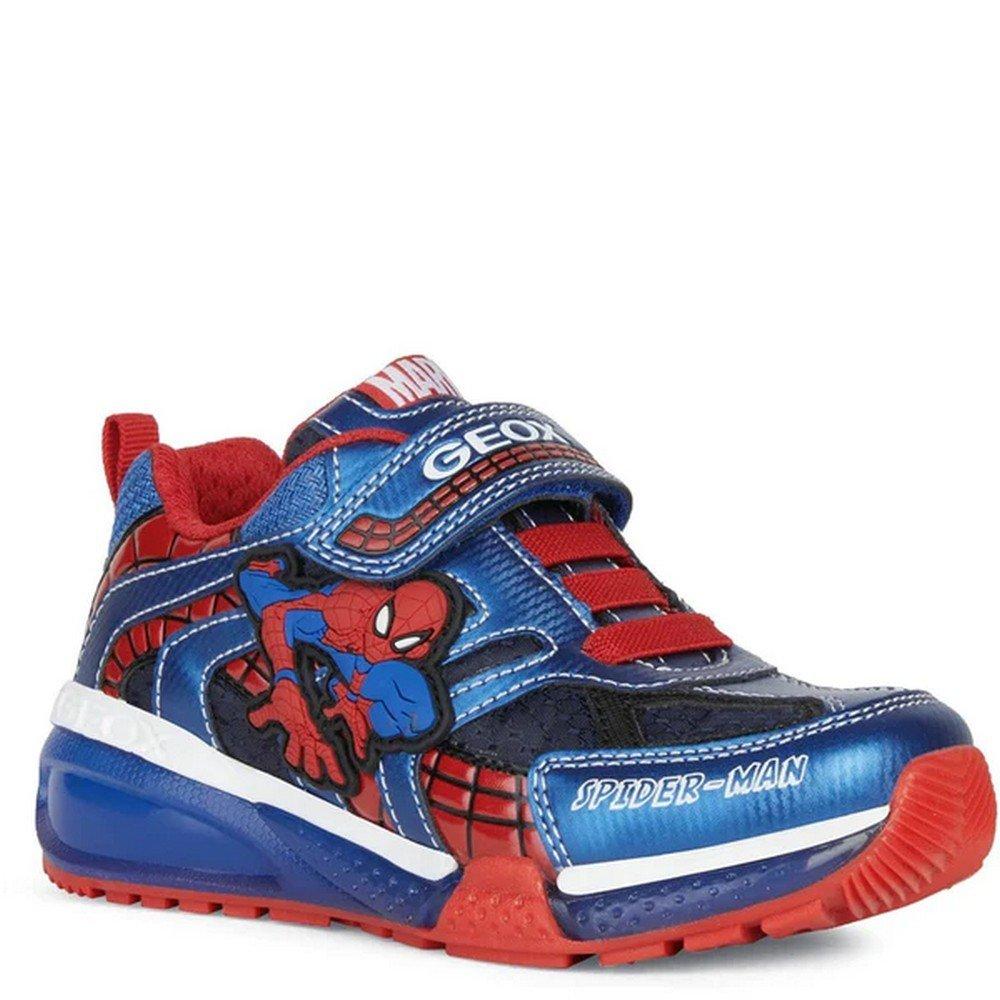 GEOX  Sneaker J Bayonyc B, SpiderMan 