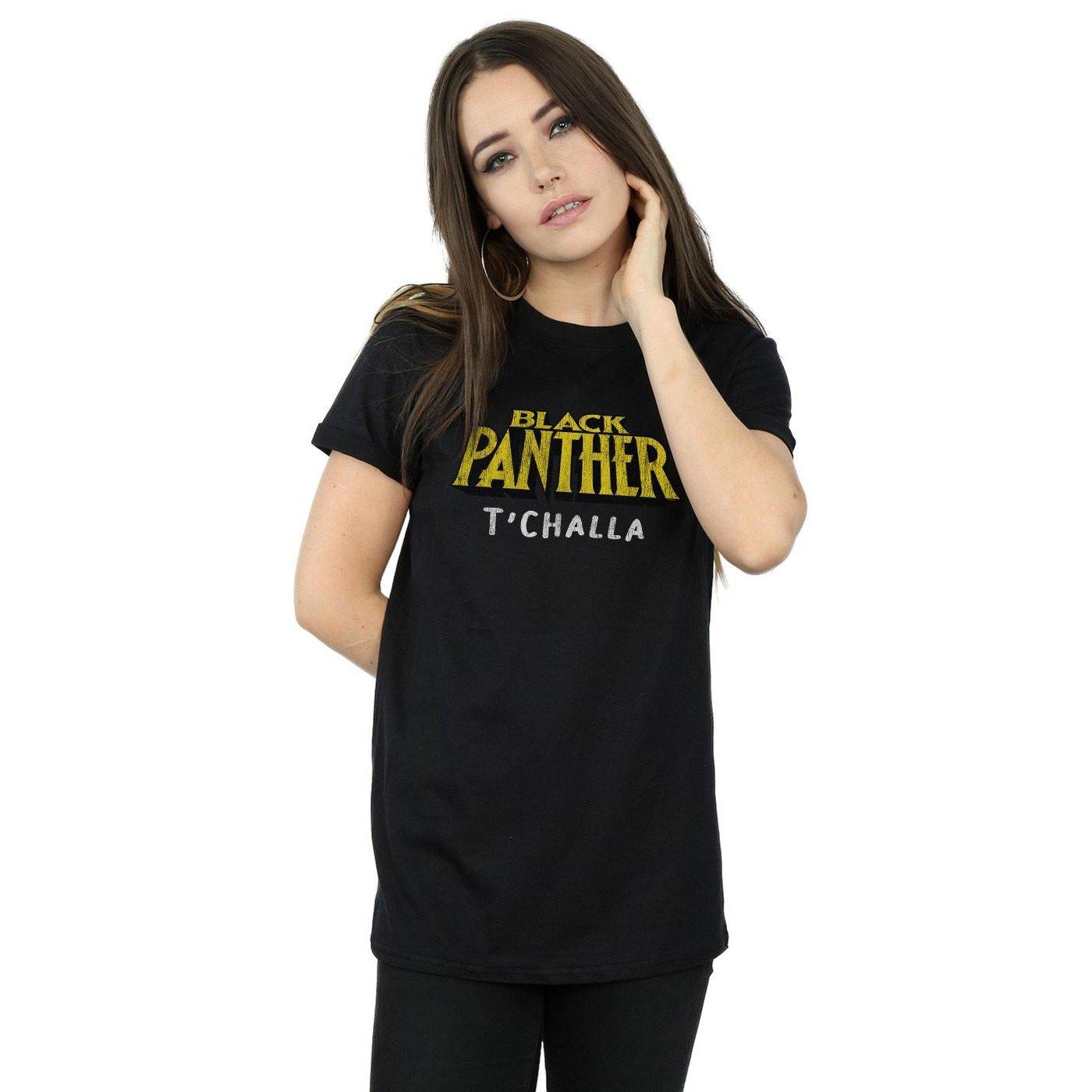 MARVEL  AKA T'Challa TShirt 