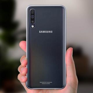 SAMSUNG  Cover Originale Galaxy A50 Nero 