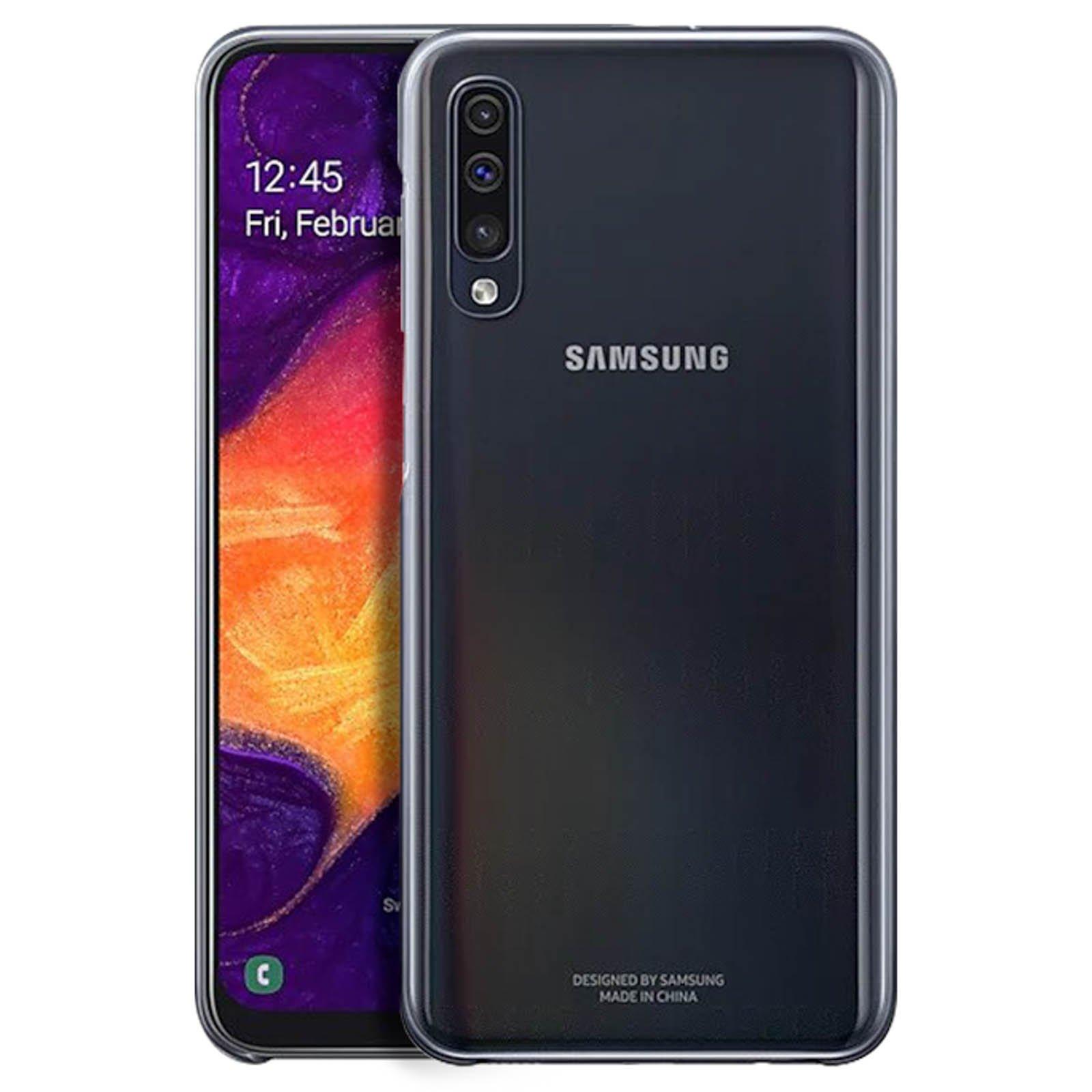 SAMSUNG  Cover Originale Galaxy A50 Nero 