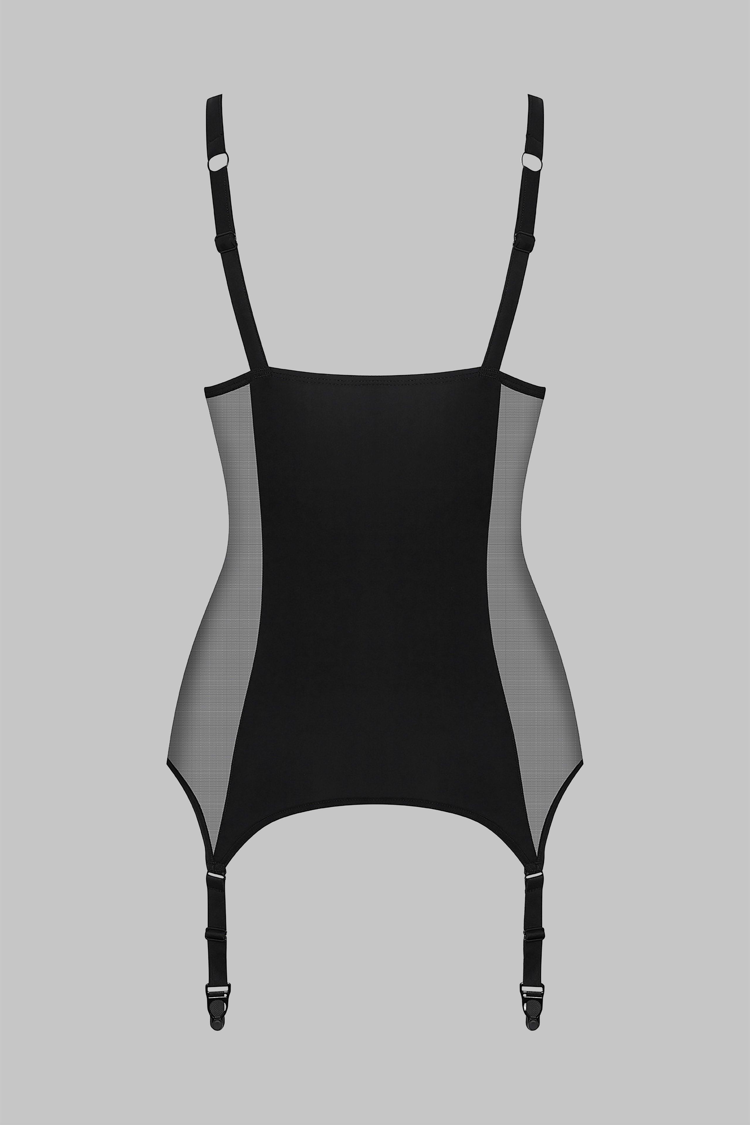 MAISON CLOSE  Corsetto seni scoperti - Pure Tentation 