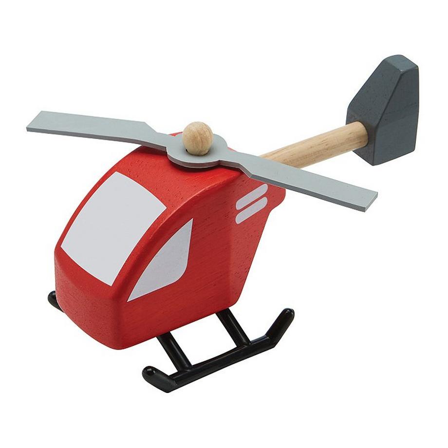 Plantoys  PlanToys Holzspielzeug Huchrauber 