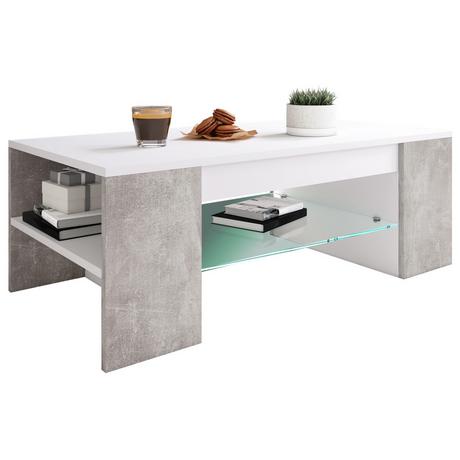 VCM Table basse en bois  Tunas  