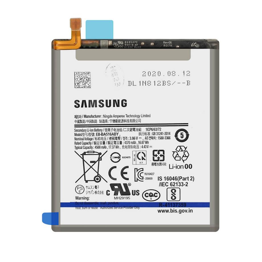 SAMSUNG  Original Akku Samsung A51 5G 