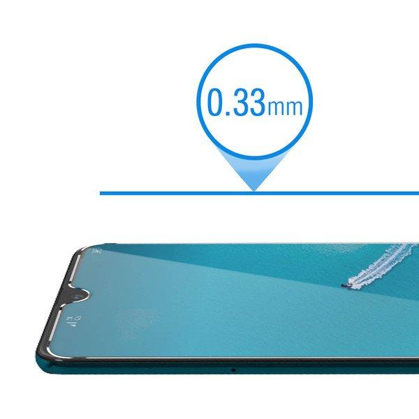 Avizar  Verre trempé 9H Huawei Mate 20 Antichoc 