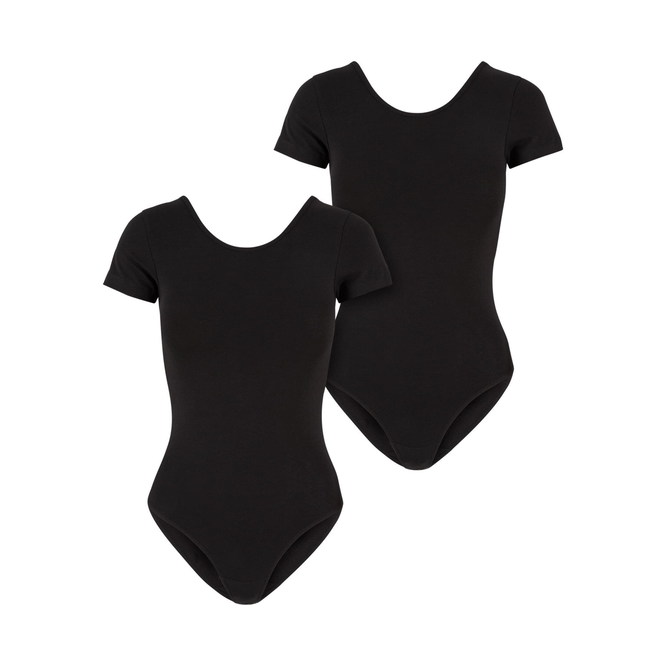 URBAN CLASSICS  costume da bagno intero organic (x2) 