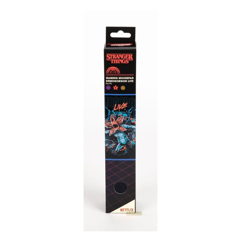 KONIX  Stranger Things Mousepad Demogorgon 27 x 32 cm 