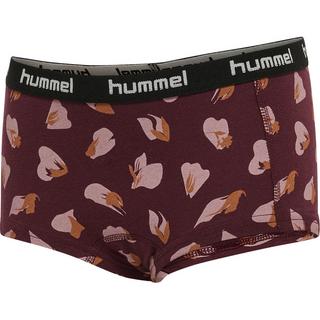 Hummel  Boxer da bambina Hummel Carolina Hipsters (x2) 