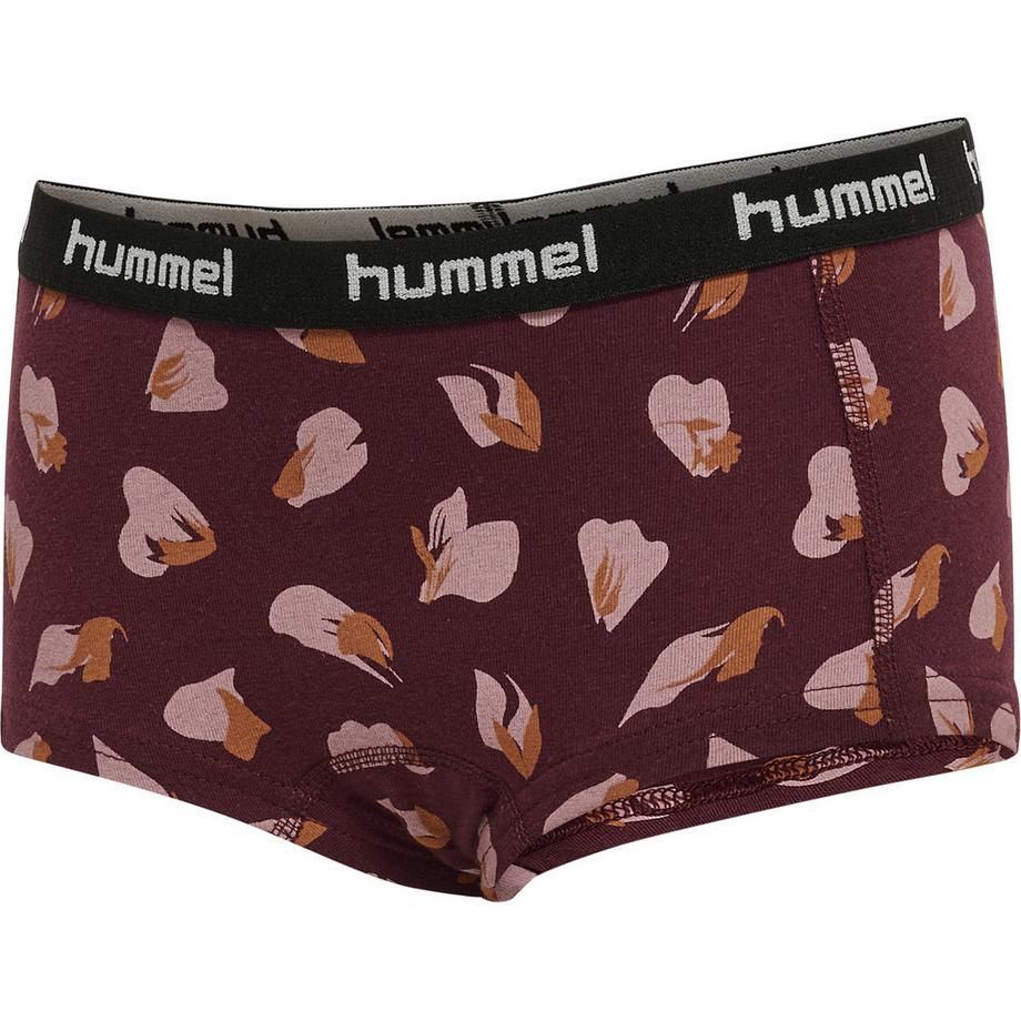 Hummel  Boxer da bambina Hummel Carolina Hipsters (x2) 
