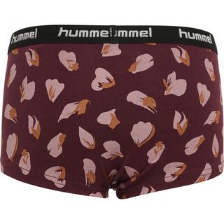 Hummel  Boxer da bambina Hummel Carolina Hipsters (x2) 