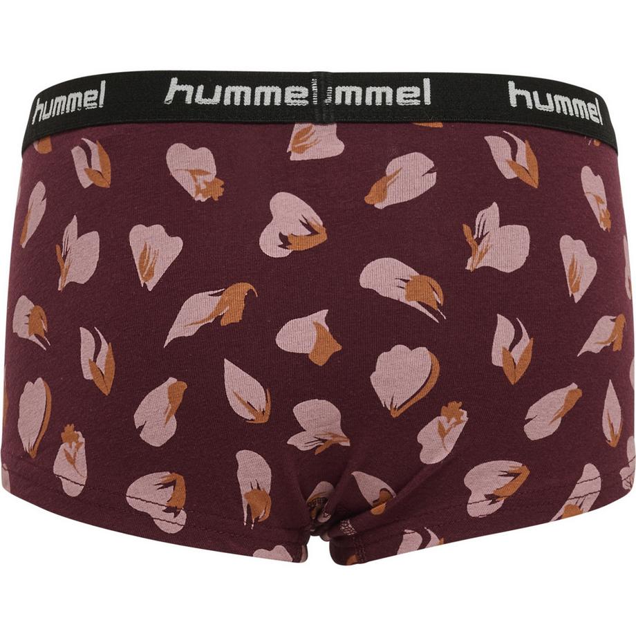 Hummel  Boxer da bambina Hummel Carolina Hipsters (x2) 