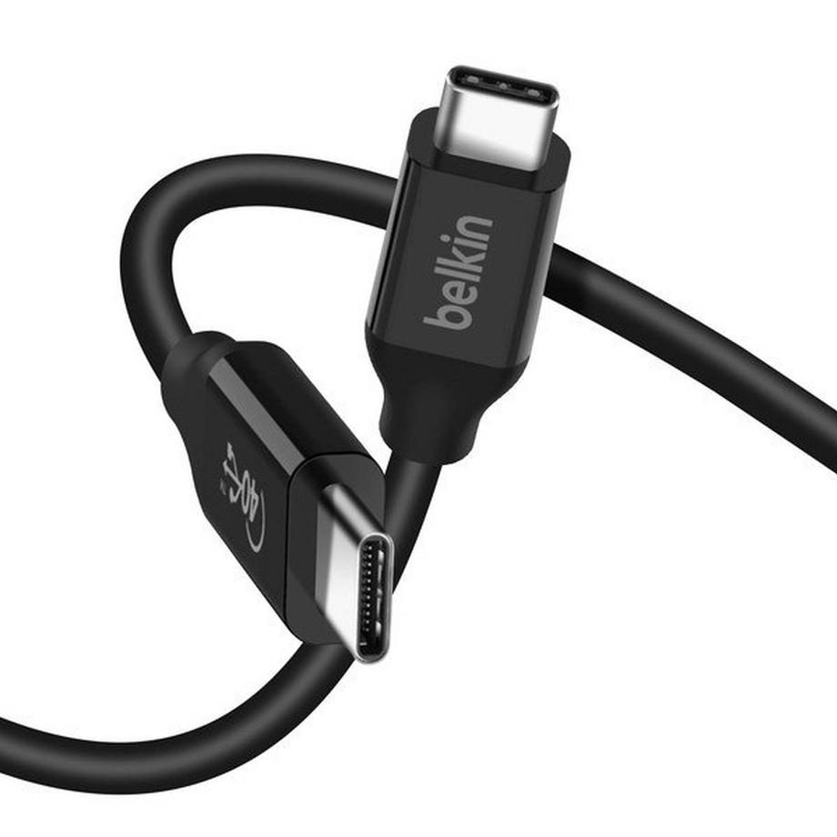 USB-C / USB-C Thunderbolt 3 100W Kabel 80cm
