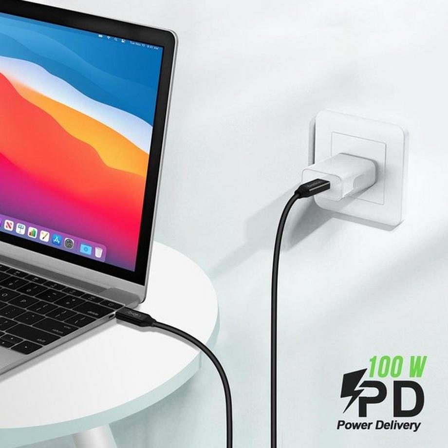 belkin  USB-C / USB-C Thunderbolt 3 100W Kabel 80cm 