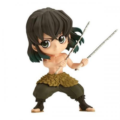 Banpresto  Demon Slayer Q Posket - Inosuke Hashibira II (B) 