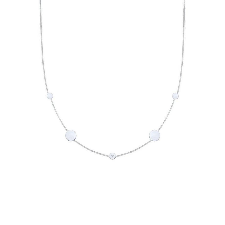 Elli  Halskette Plättchen 