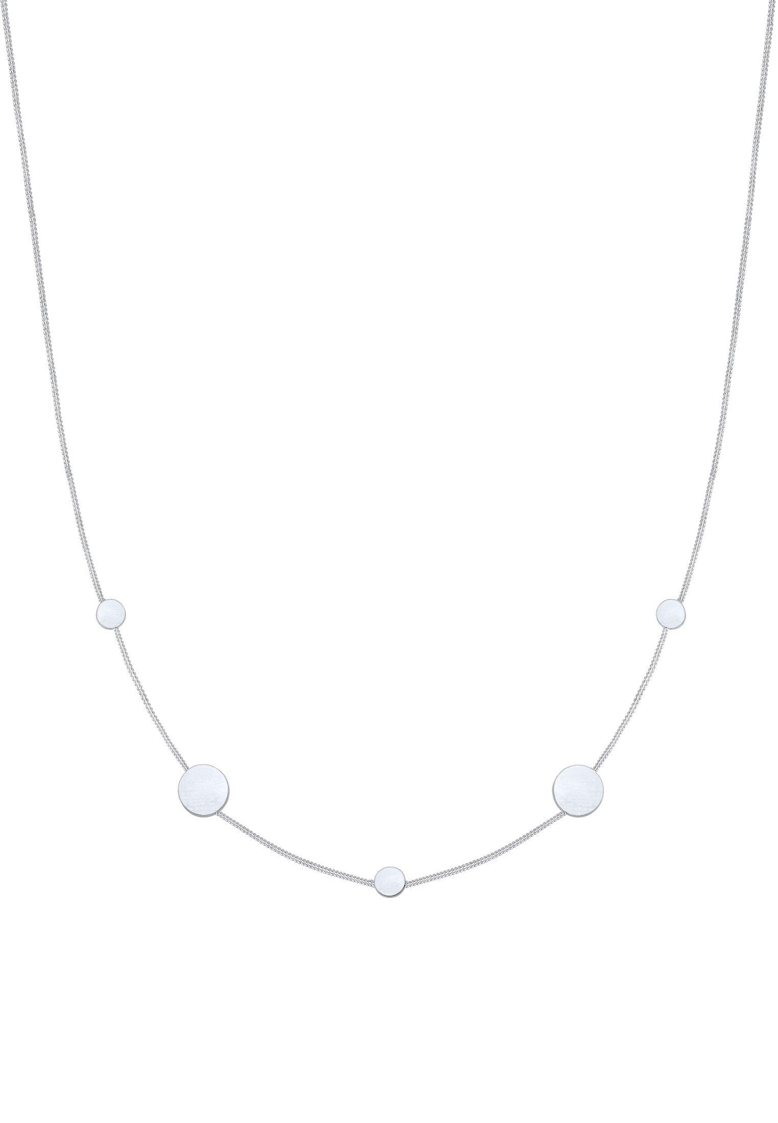 Elli  Halskette Plättchen 