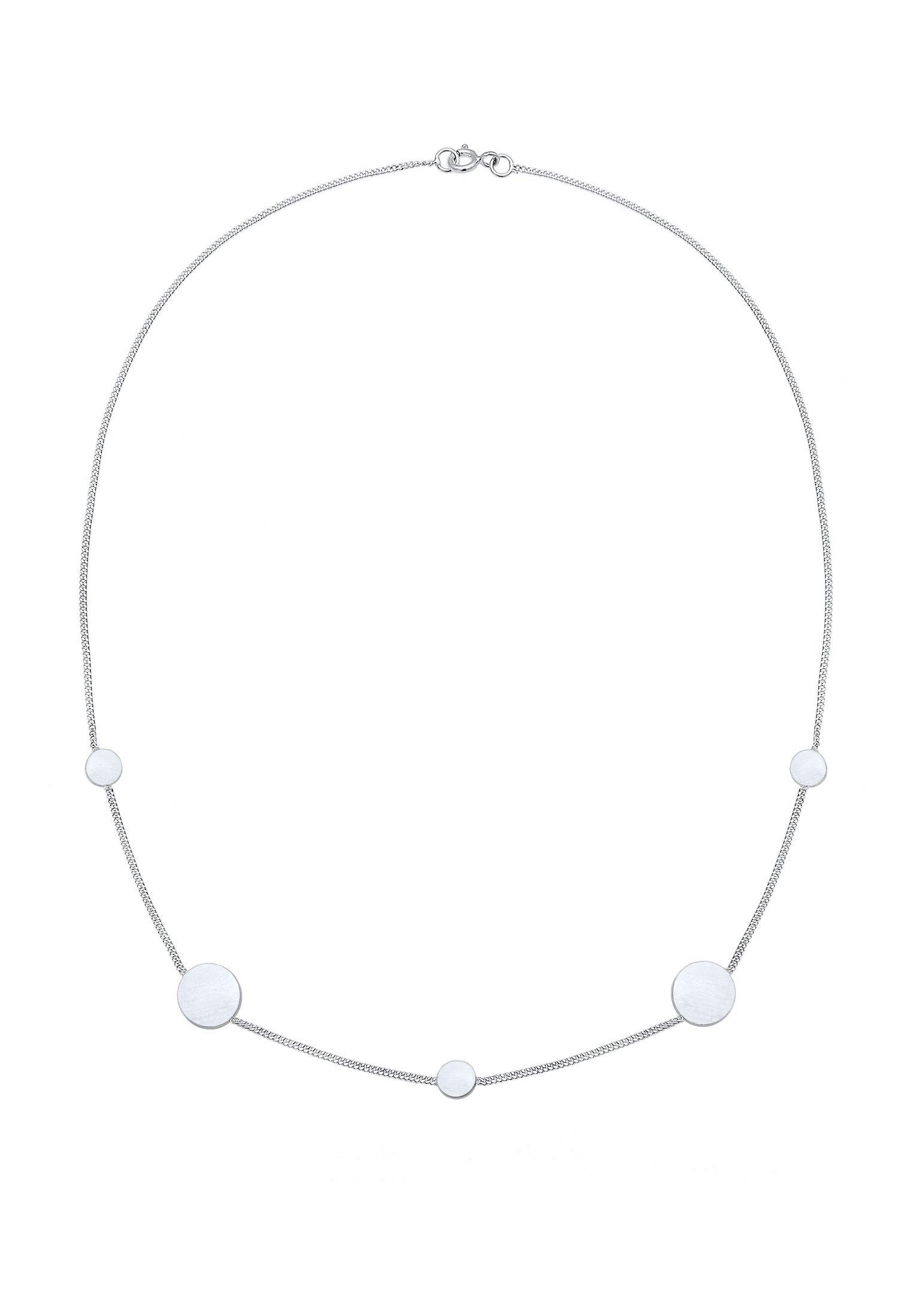 Elli  Halskette Plättchen 