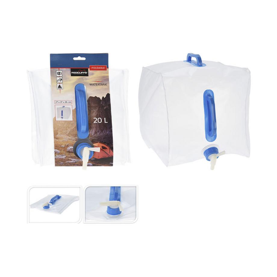 FS-STAR  Wassertank faltbar 20L 