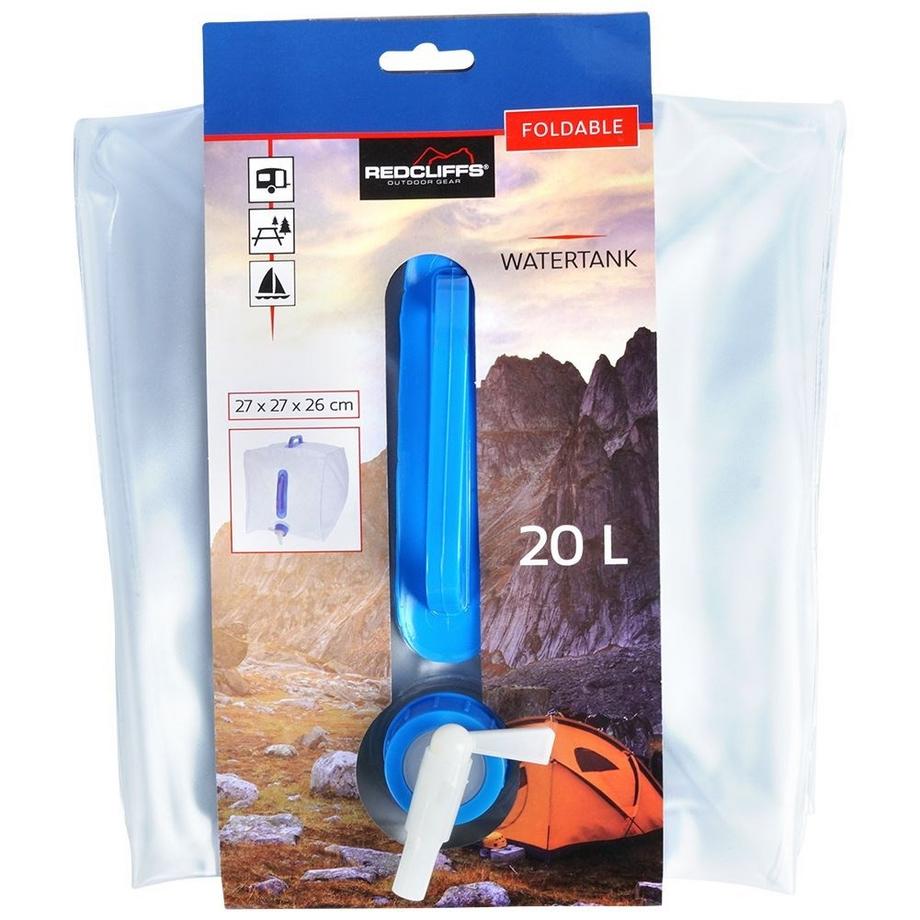 FS-STAR  Wassertank faltbar 20L 