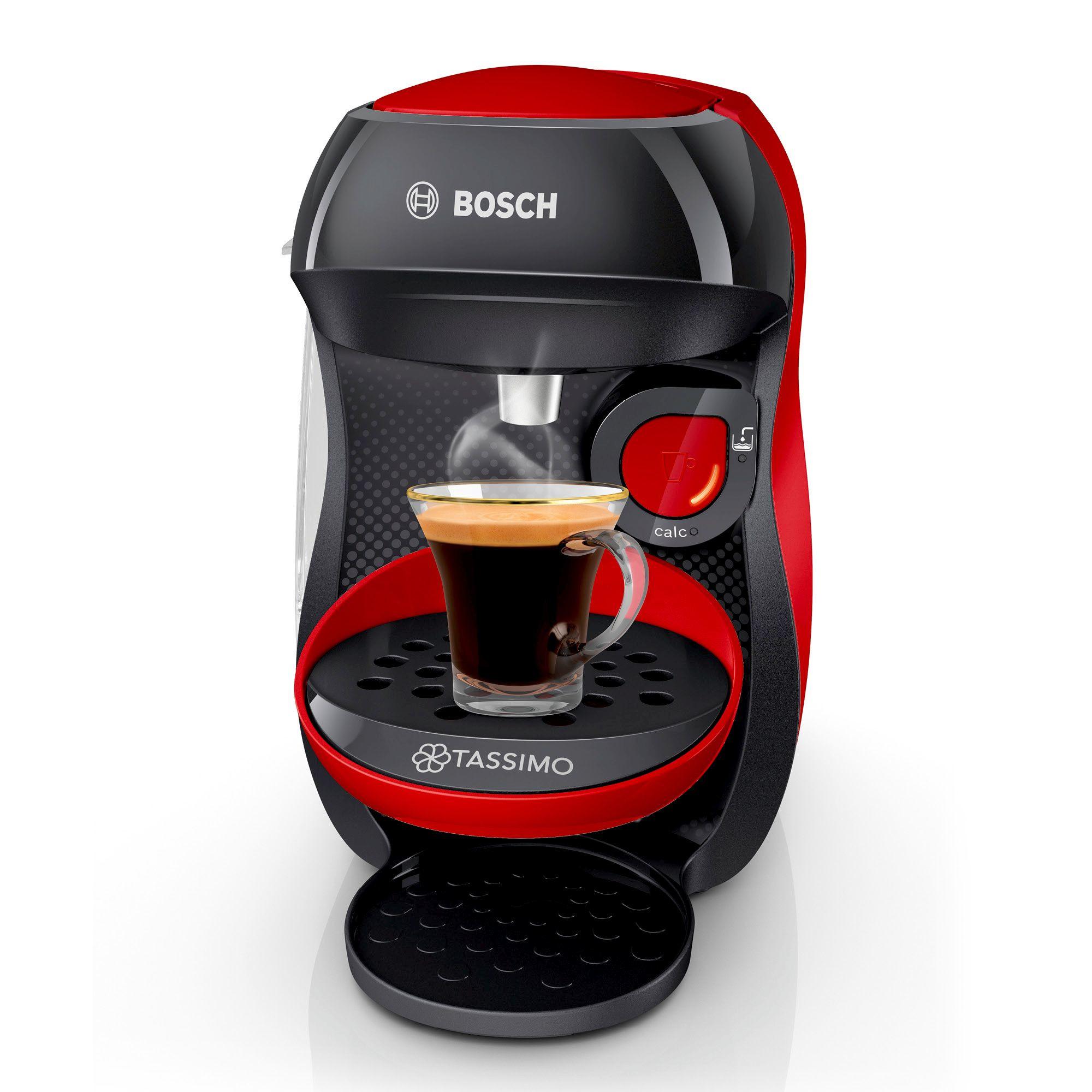 Bosch TASSIMO HAPPY Automatica Macchina per caffè a capsule 0,7 L  