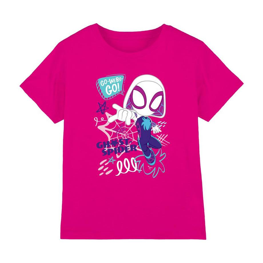 T-ShirtGo Webs Go